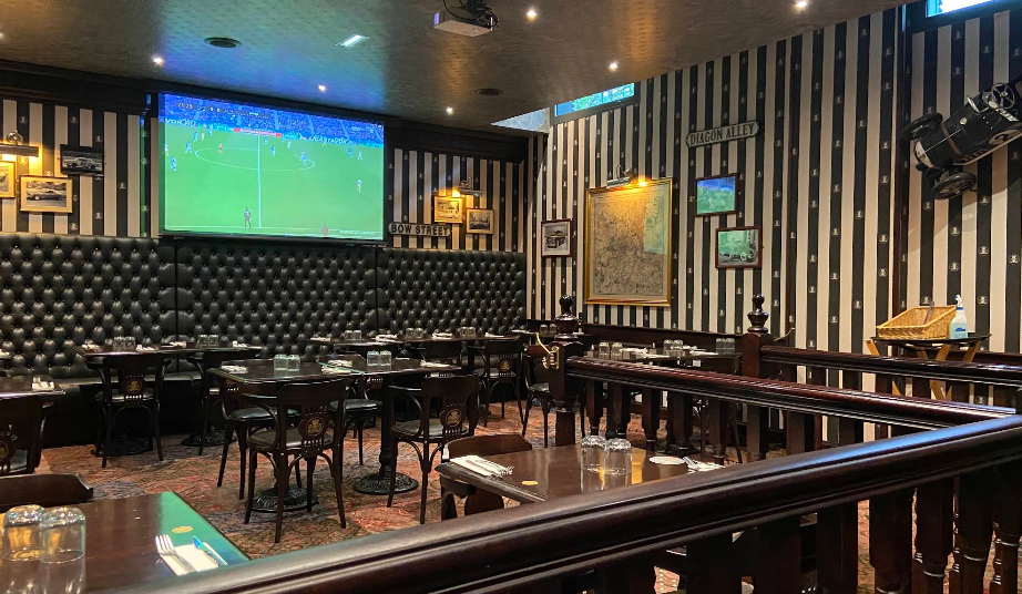 Au Bureau - Pub et Brasserie